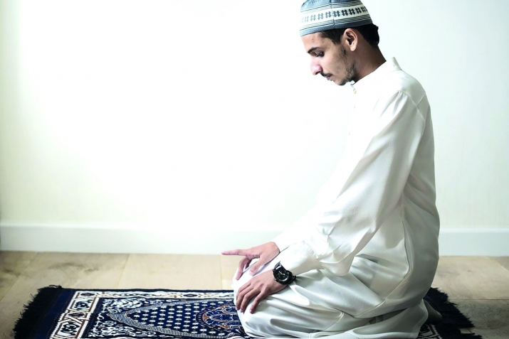Hacət namazı