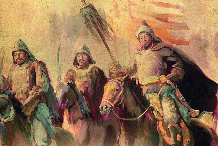 The ancient and mighty roots of Islam in Russia. Saksin – a city-state