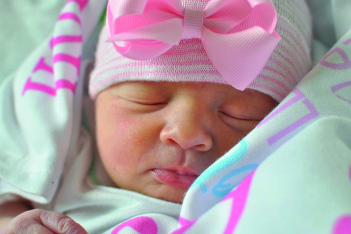 Dad wanted a son, but a daughter was born...