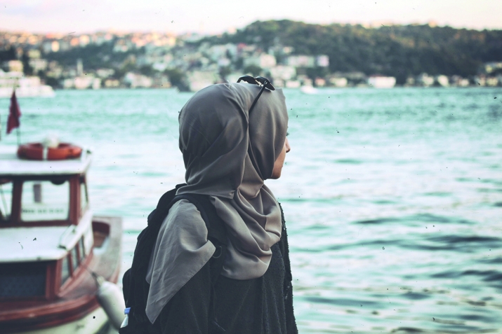 Modesty is the grace of the Almighty