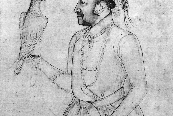 Sultan Jahangir and the Art of Scientific Illustration