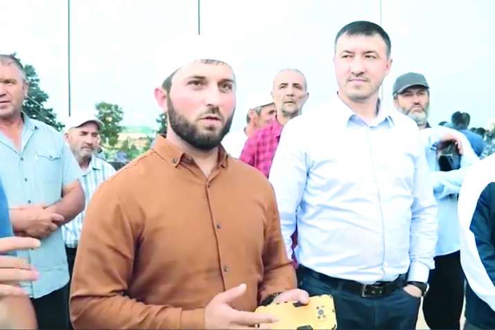 Гъуниб