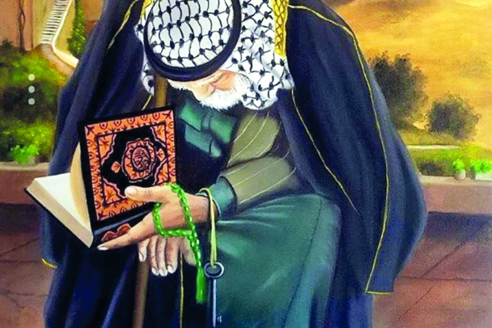 Junaid Baghdadi and love for Allah