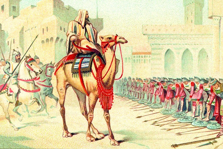 Sәid ibn Zеyd