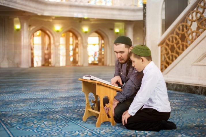 Encourage your children to learn the Koran