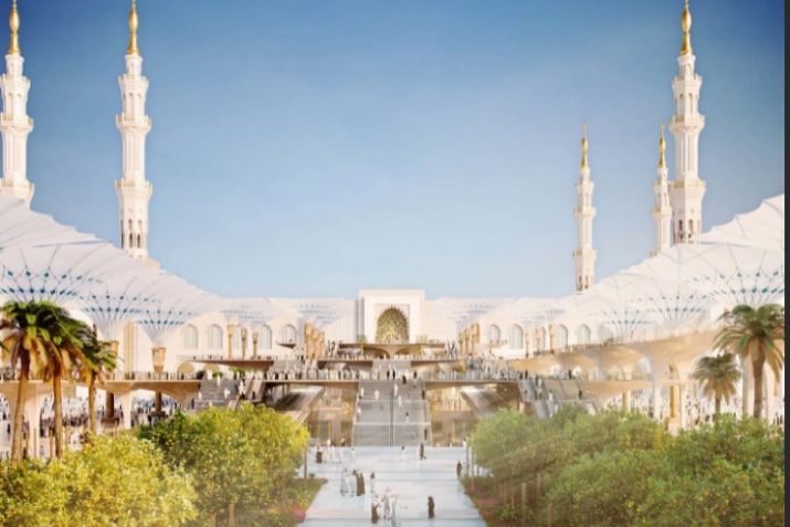 Medina Named the Safest City for Solo Female Travellers