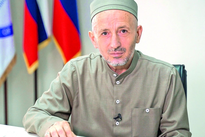 ЛъикIал гIамалазул моцI – Рамазан