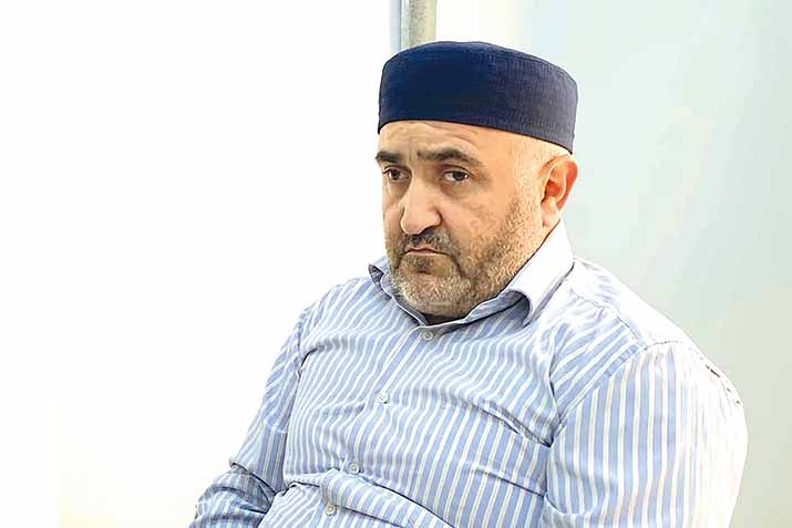 Воре, чIухIи гIодоб рехе!