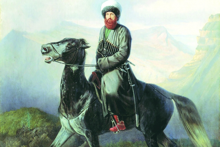 Шамил имам