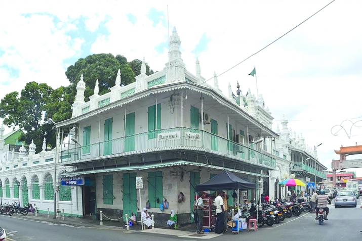 Mauritius: Dynamic Islam in an Island Nation
