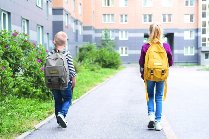 Back to School: top 7 tips for kids and parents
