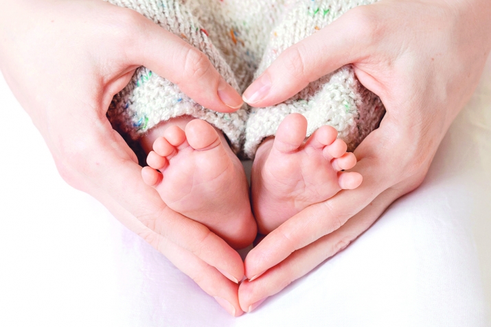 Mother’s heart