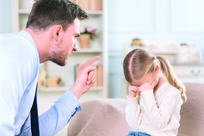 What I should do with my daughter?