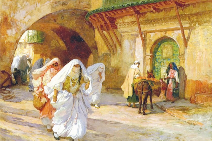 Исламла тарихла закличир рурхIути урми