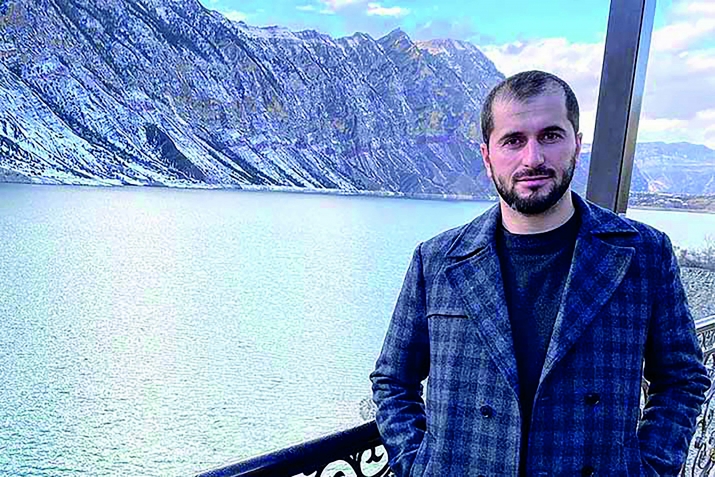 Аварагасул ﷺ цIарал