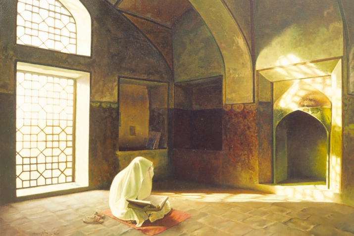 Muаz ibn Cəbəl