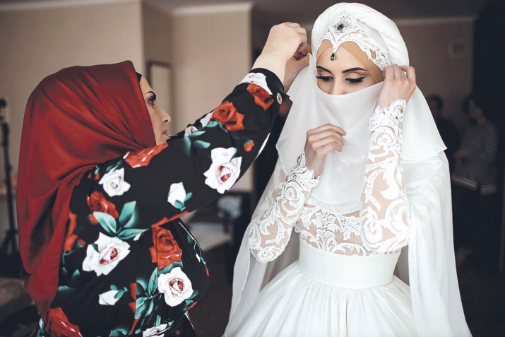 How to prepare for marriage 24 hours before the wedding?