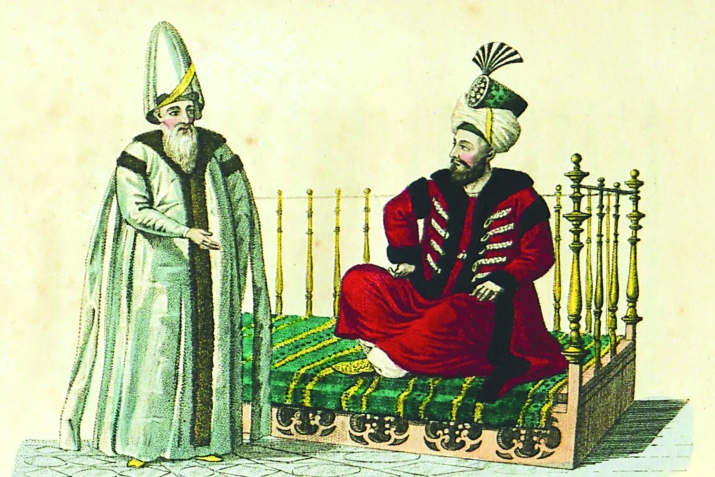 Патишагь ва вазир