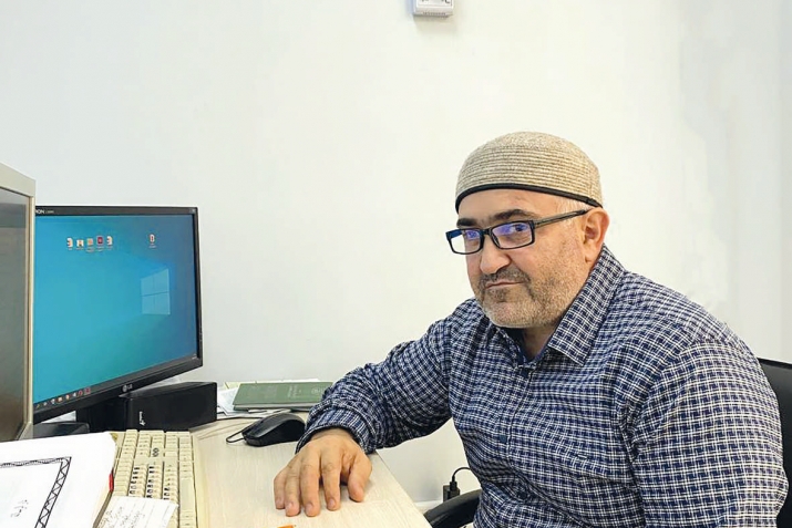 Калам къокъал, магIна гъваридал аварагасул ﷺ рагIаби