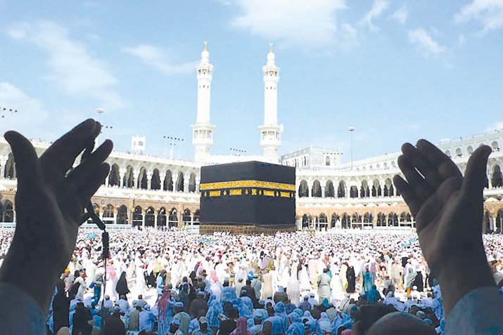Сыйлы ерлеге барагъанланы ёлун Аллагь ﷻ онгарсын