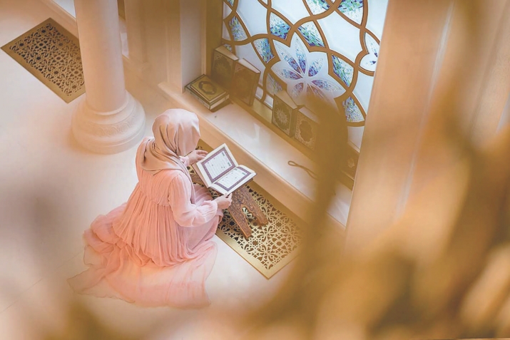 Five women mentioned in the Koran
