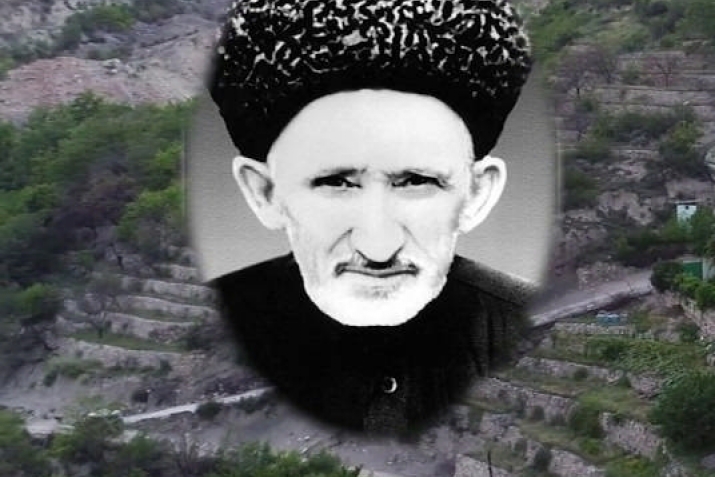 REMEMBERING SHEIKH ABDULHAMID AFANDI