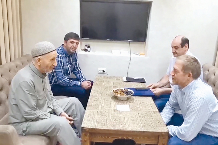 Муфти дандчIвана