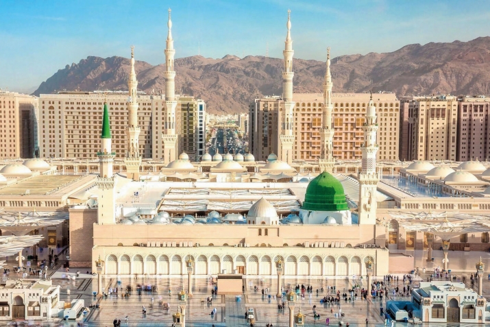 Аварагасул ﷺ шафагIат