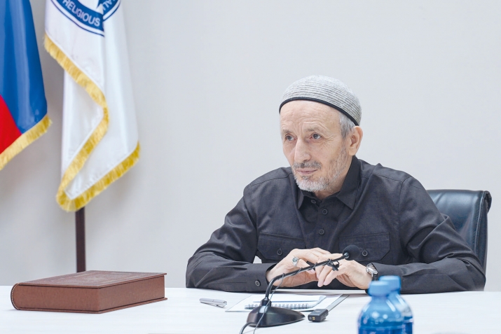 Мугьаммат Пайхаммар ﷺ тувгъан гюнге байлавлу къутлав