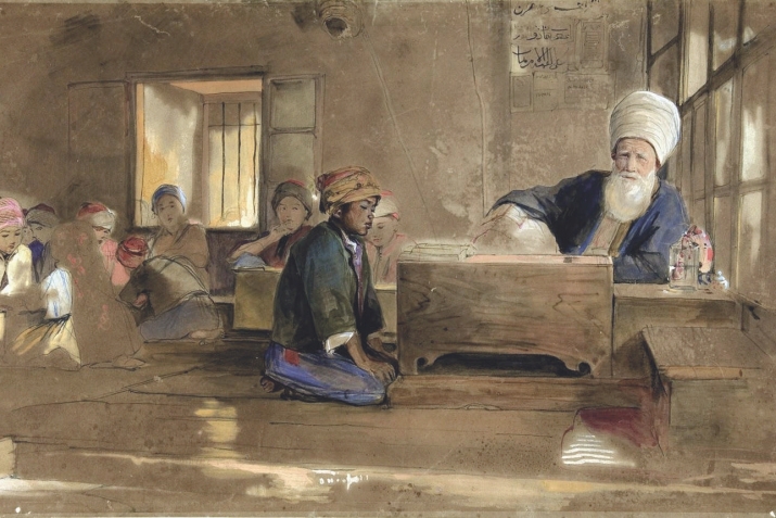 DEĞERLİ BİR VASİYET