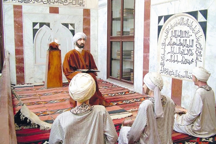 Аллагьасдаса ﷻ хIинкъи