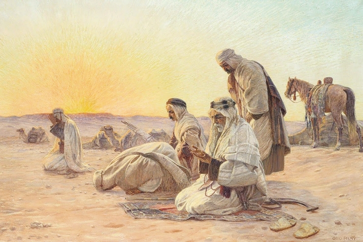 Пайхаммарны ﷺ асгьабалары: Абдуллагь
