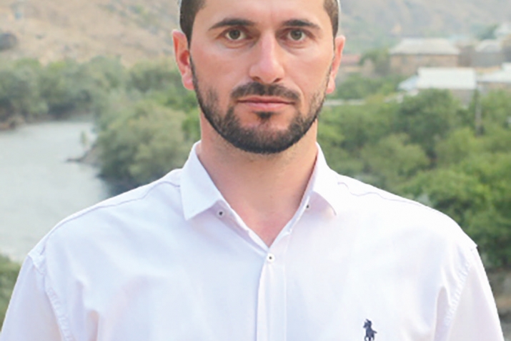 Берцинал рагIаби