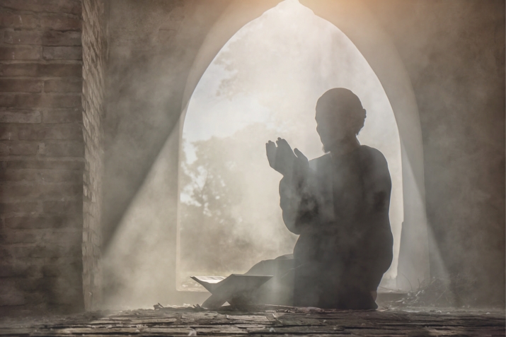 The one who was brought up in the house of the Prophet ﷺ