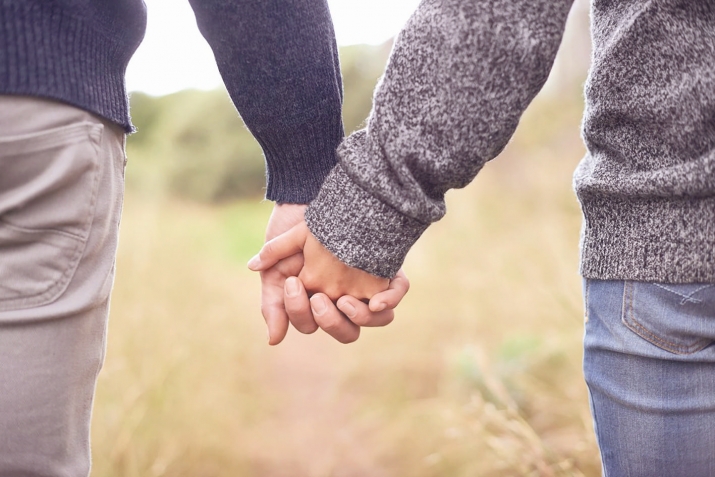 Five phrases that strengthen love