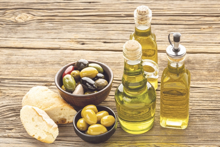 Равғани зайтун