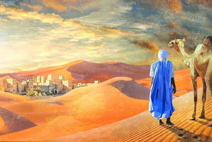 Әюп галәйһиссәлам тарихы