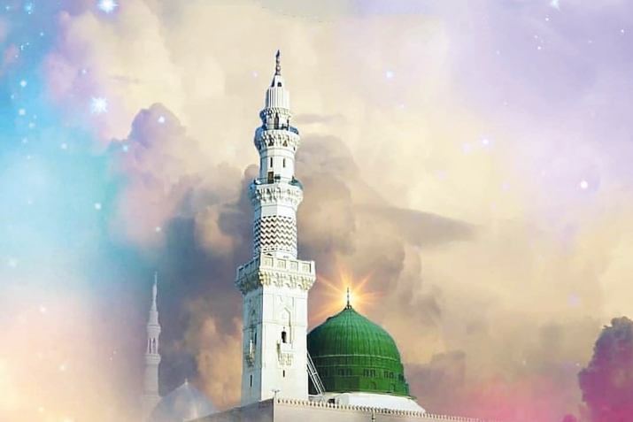 Аварагасул ﷺ разилъи