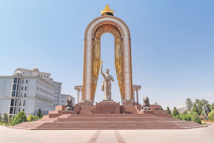 Чаро Исмоили Сомонӣ барои тоҷикон муҳим аст?