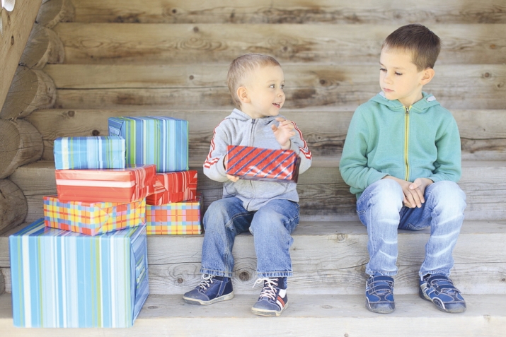 Why do children start being envious?