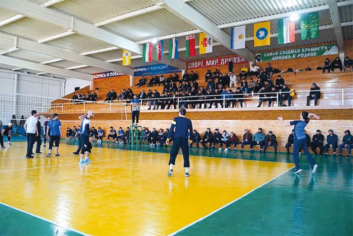 Муфтиясул приз щвана кIижанисезе  