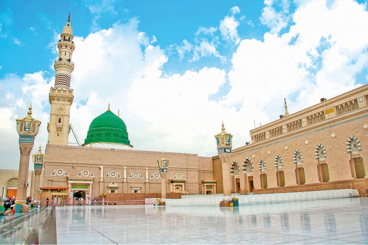 Аварагасул ﷺ берцинаб махI