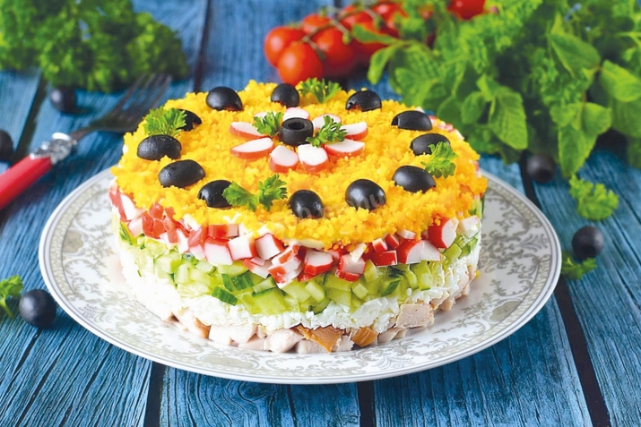 Салат