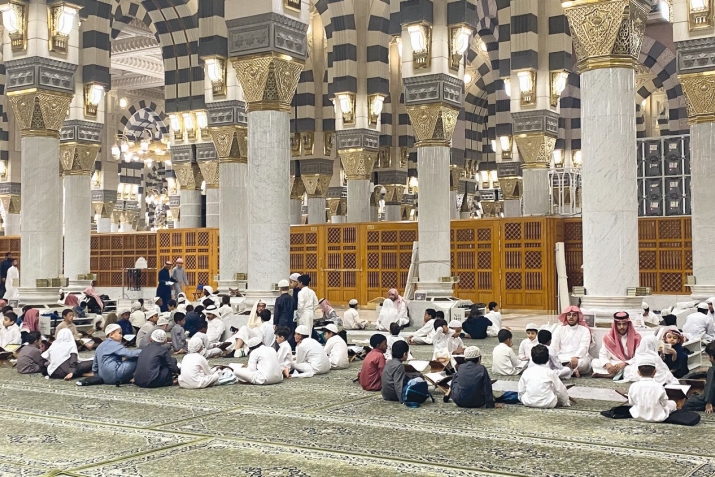 Аварагасул ﷺ суннат цIуни