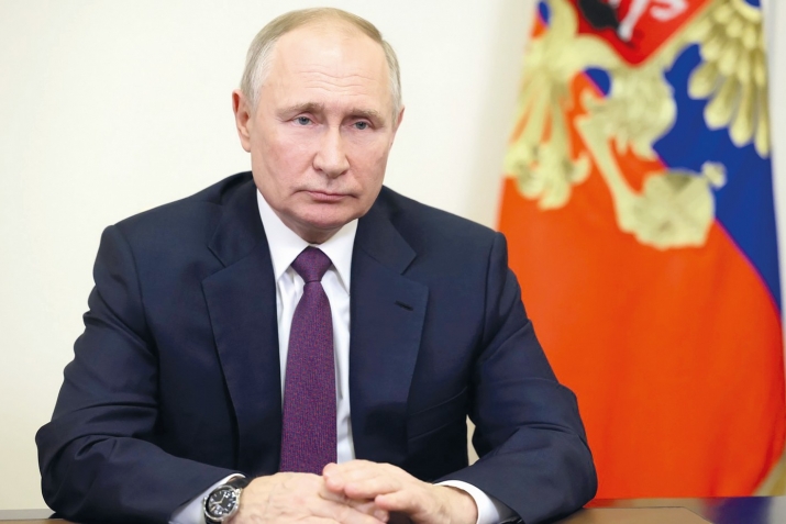 Владимир Путин: Тоҷикистон ҳампаймони боэътимод аст