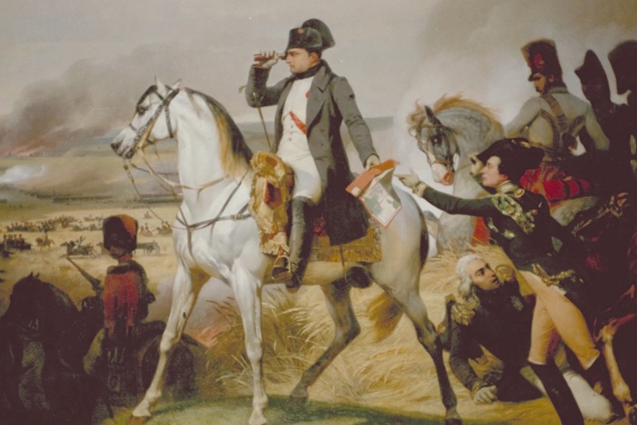The story of Napoleon who imagined himself the Imam Mahdi