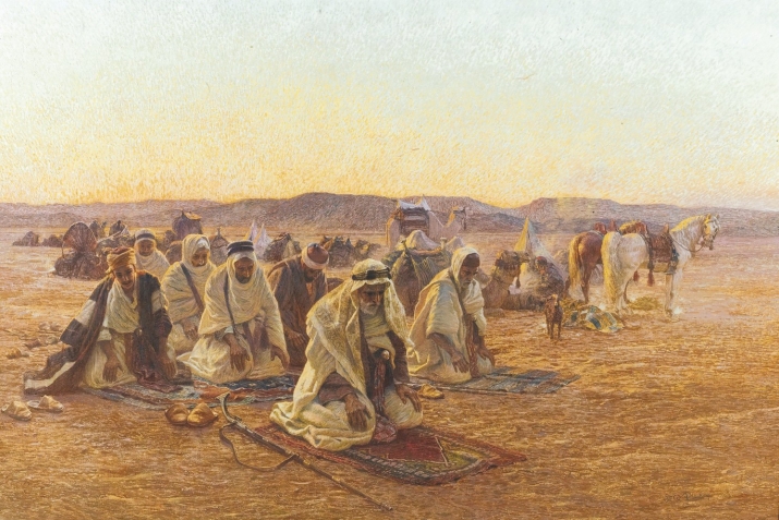 Пайхаммарны ﷺ асгьабалары: Ата ибн Рабах