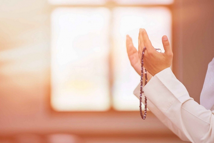 Истихара (ярҙам һорау) намаҙының доғаһы