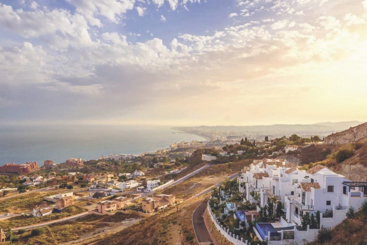The Ruler of Andalusia (Spain)