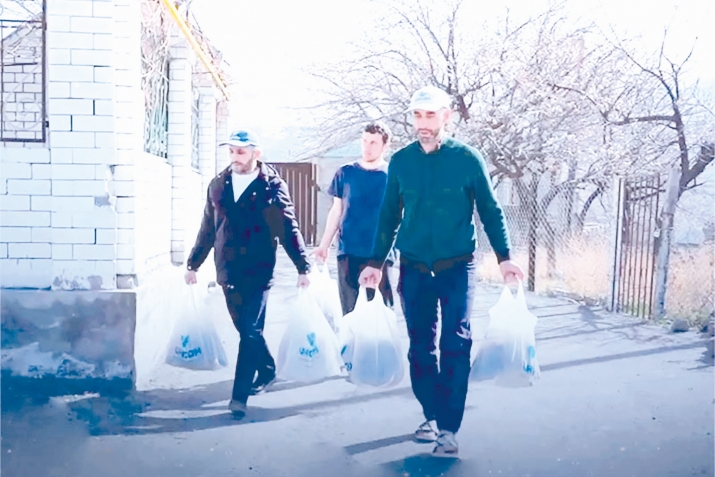«Щибаб рокъобе нигIматал»